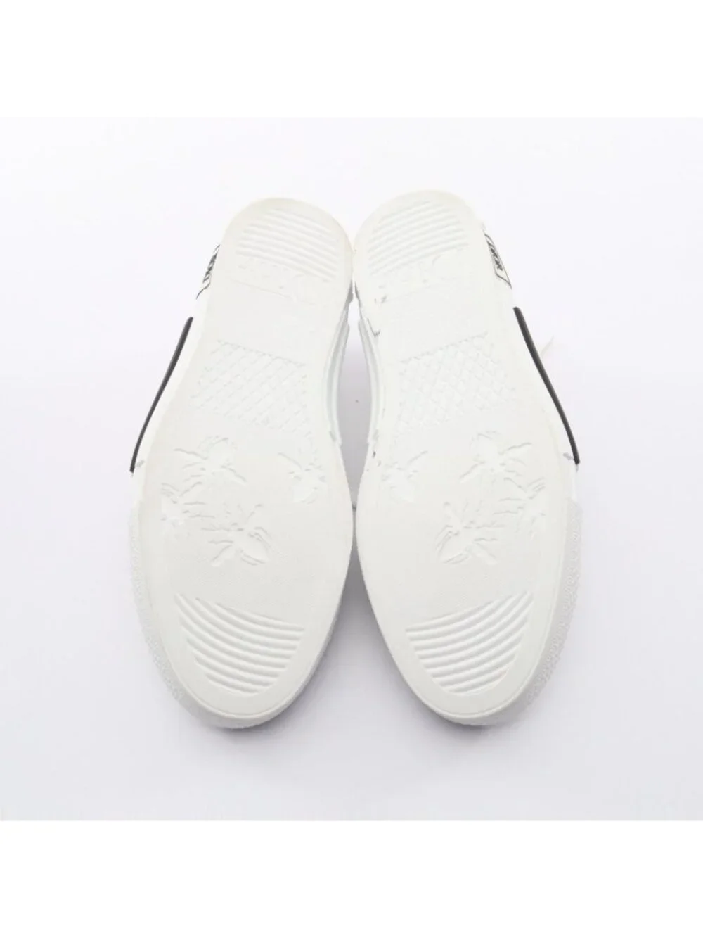 Dior Sneakers Low Top Oblique